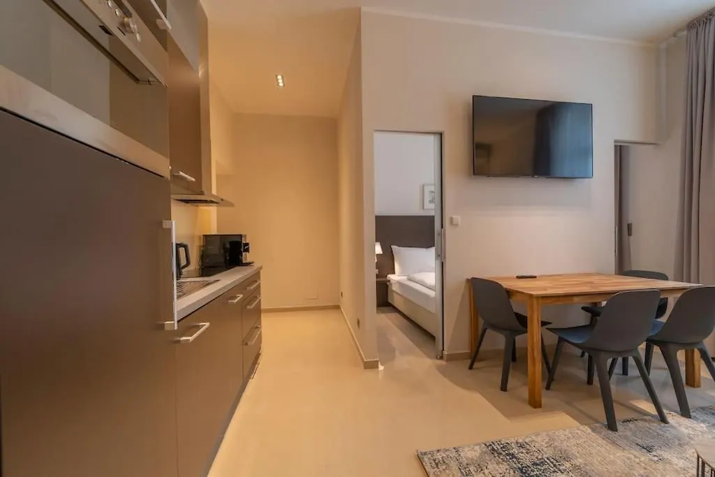 Josef'S Home I Apartment Klaehrgasse I 04 Wien Østrig